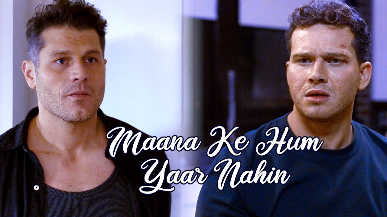 BUCK x TOMMY (9-1-1) | Maana Ke Hum Yaar Nahin