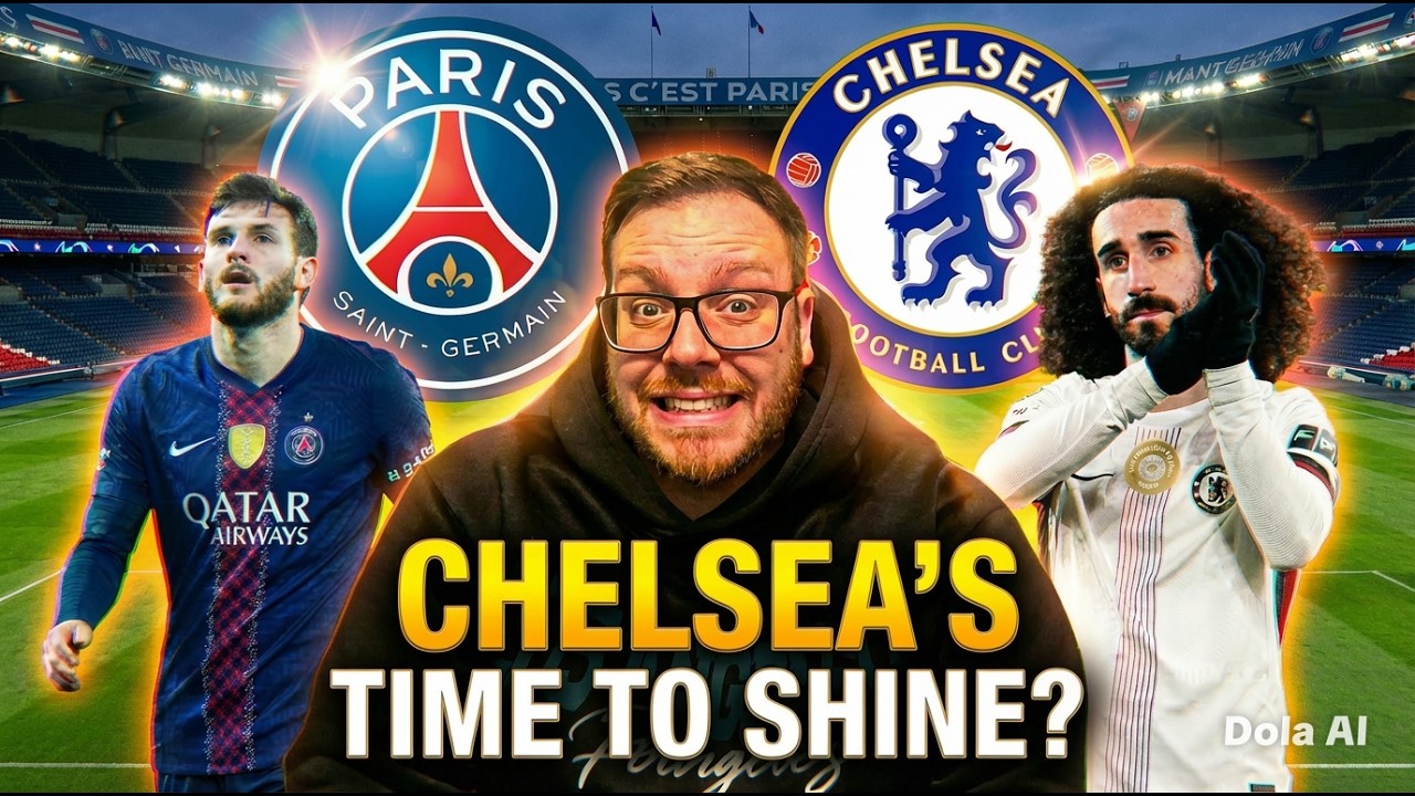IT'S DO OR DIE! | Chelsea's Season Depends On THIS...