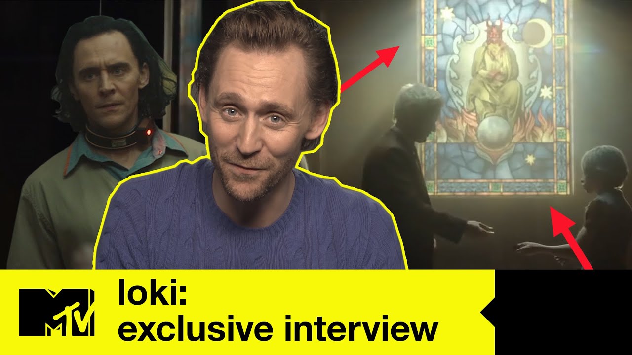 Tom Hiddleston Isn’t Sure If Mephisto Will Appear In Loki | MTV Movies