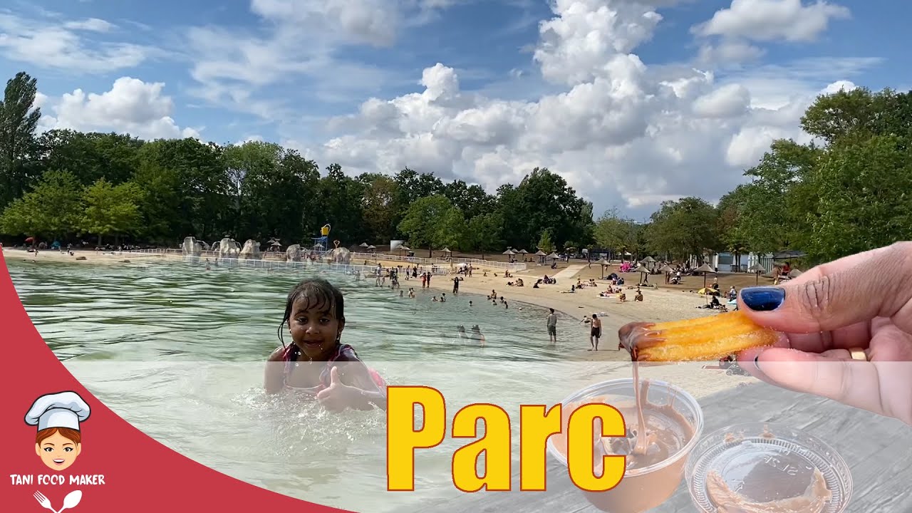 Ile de Loisirs de Cergy-Pontoise / Tani food maker