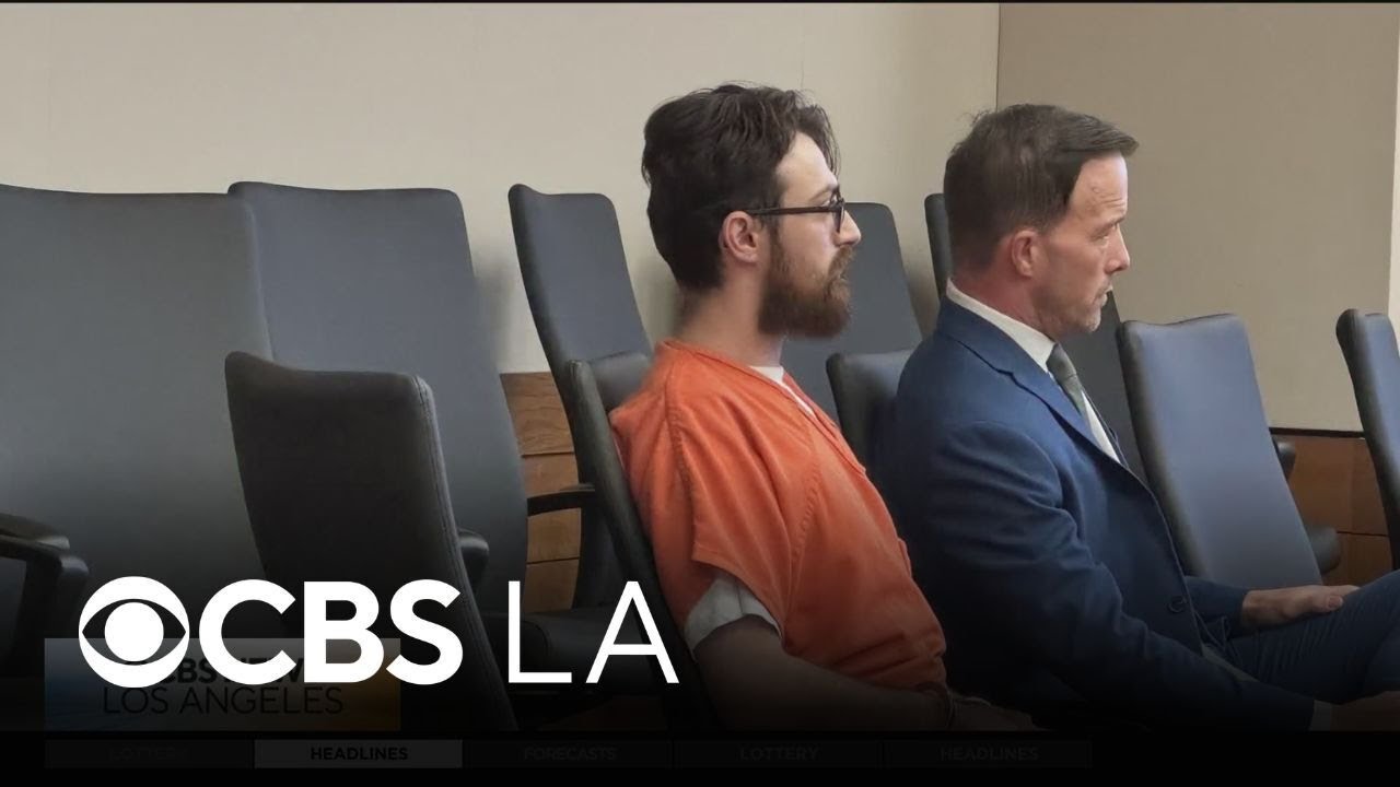 Ontario warehouse arson suspect pleads not guilty to multiple felony charges
