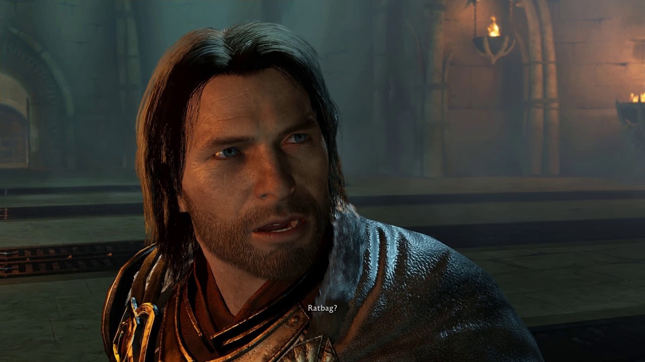 Middle Earth - Shadow of War - First Fortress Siege