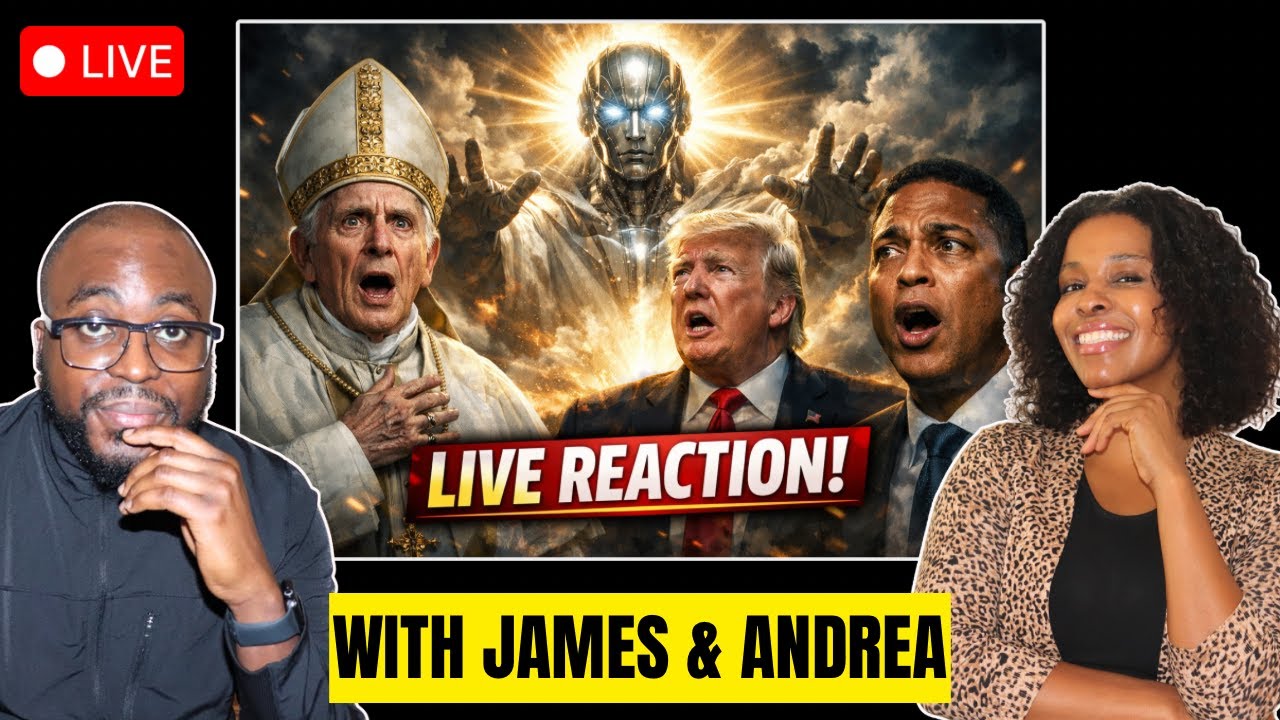 LIVE: ICE Issues, End-Time Signs & the Hope of the Gospel