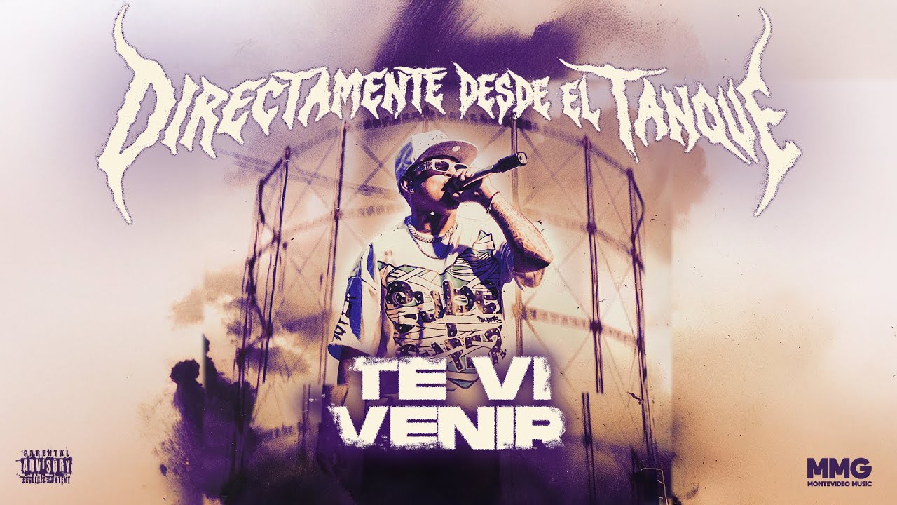 La Nueva Escuela - Te Vi Venir (Visualizer) | DDET