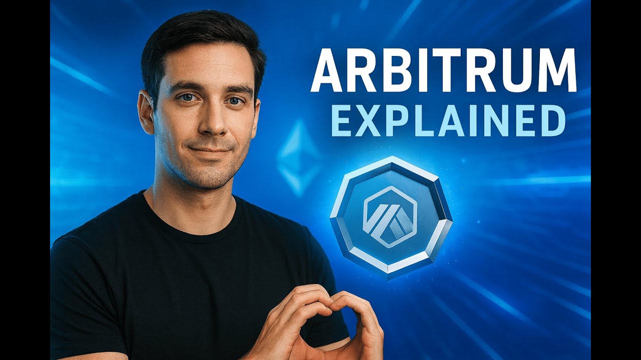 What is Arbitrum (ARB)? Simple Beginner Guide Explained