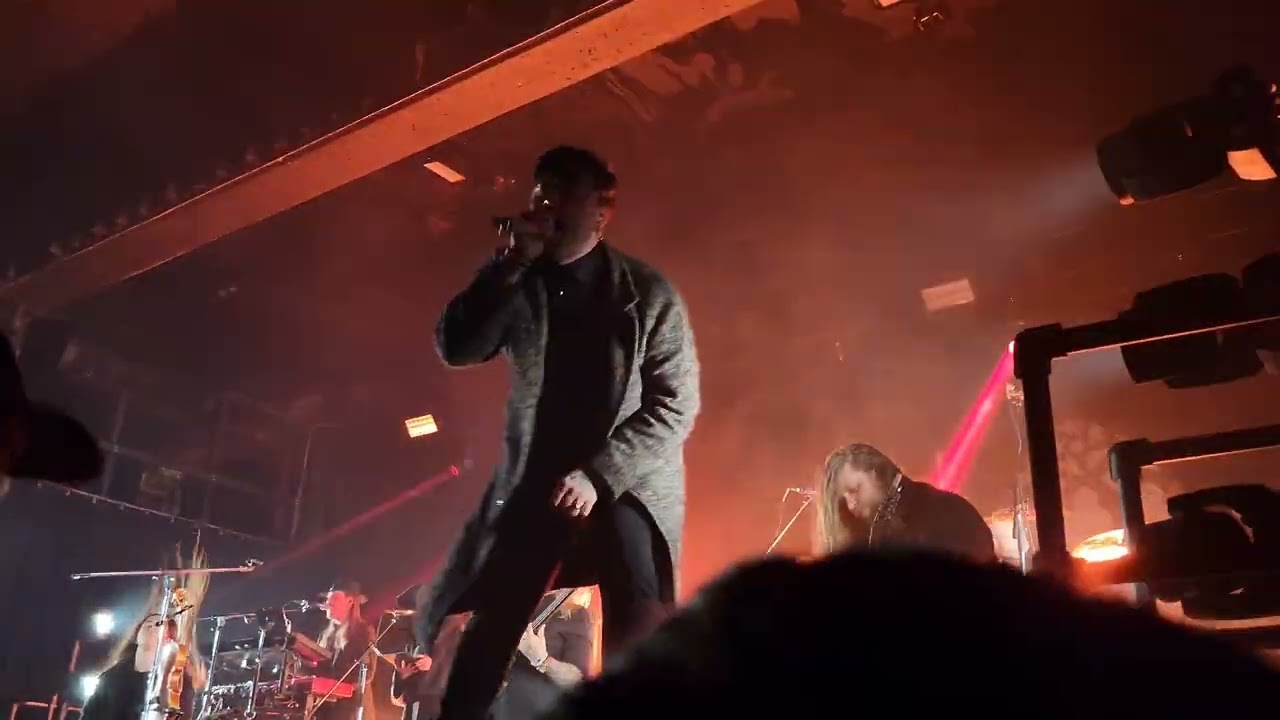 Imminence Live Death By A Thousand Cuts The Rave 03-15-25