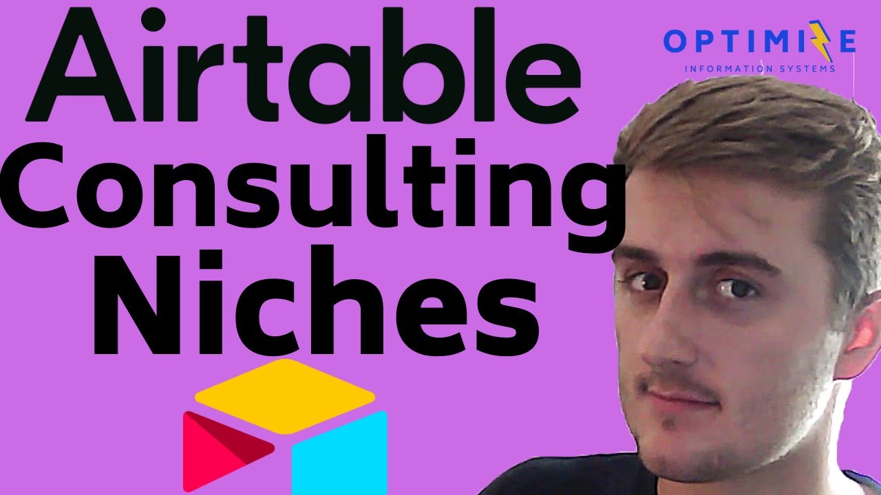 Niches of Airtable Consultants (How to Become an Airtable Consultant)