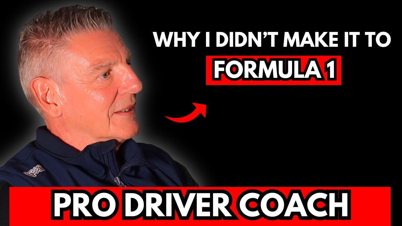 Professional Driver Coach Explains What it Takes to be a World Class Racing Driver | John Pratt
