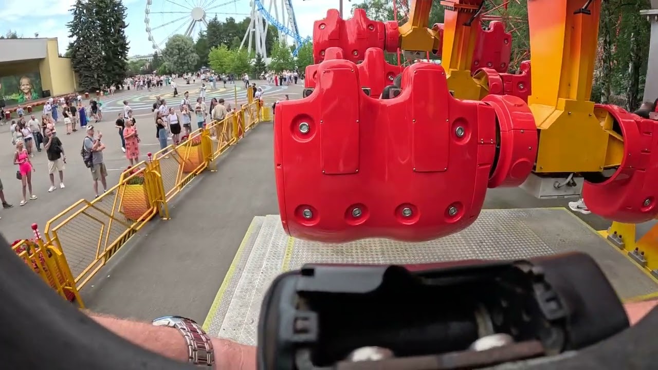 Хоппла Диво Остров Санкт Петербург 2025 год От первого лица