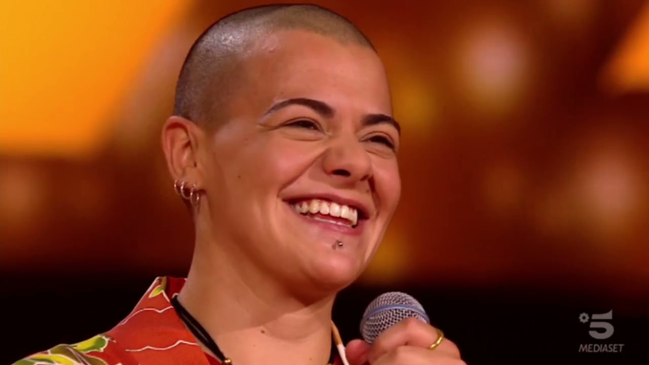 dalila cavalera cover ho amato tutto tosca    All Together Now