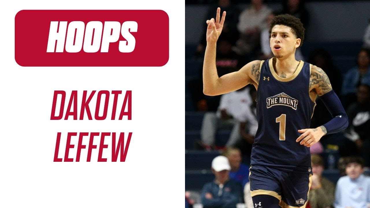 Dakota Leffew focused on role as scorer for Georgia Bulldogs