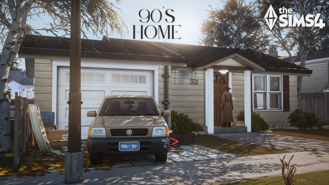 The Sims 4 - 90