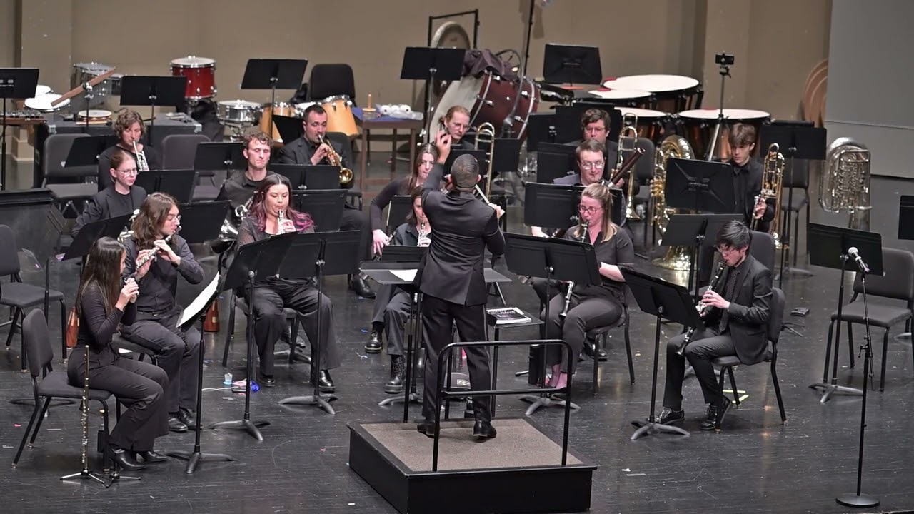 Wind Ensemble Nov 18 2023 #1