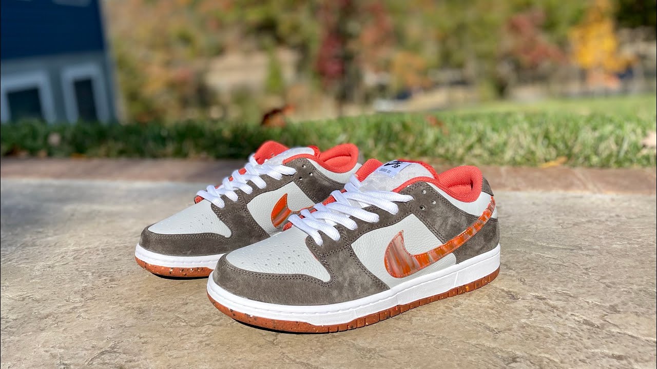 Nike SB Dunk Low Pro QS - Crushed DC - ‘Golden Hour’ - Best Dunk Collab of 2022??? - DH7782 001