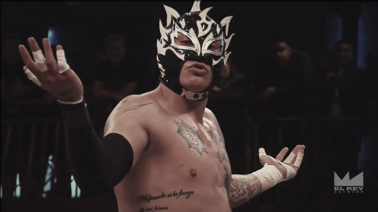 L.U/AAA Fenix(Rey Fenix) 