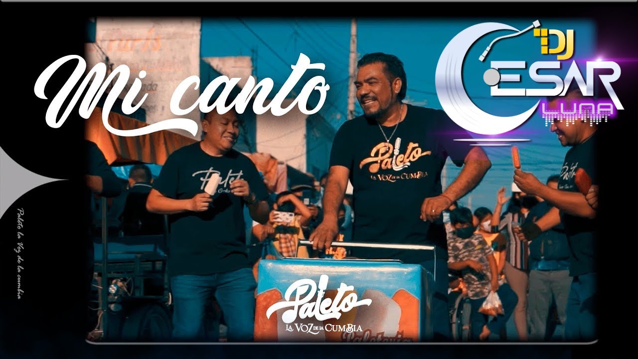 Paleto 2025 | Cumbias del Sureste | La Voz de la Cumbia Mezclada por DJ C&eacute;sar Luna