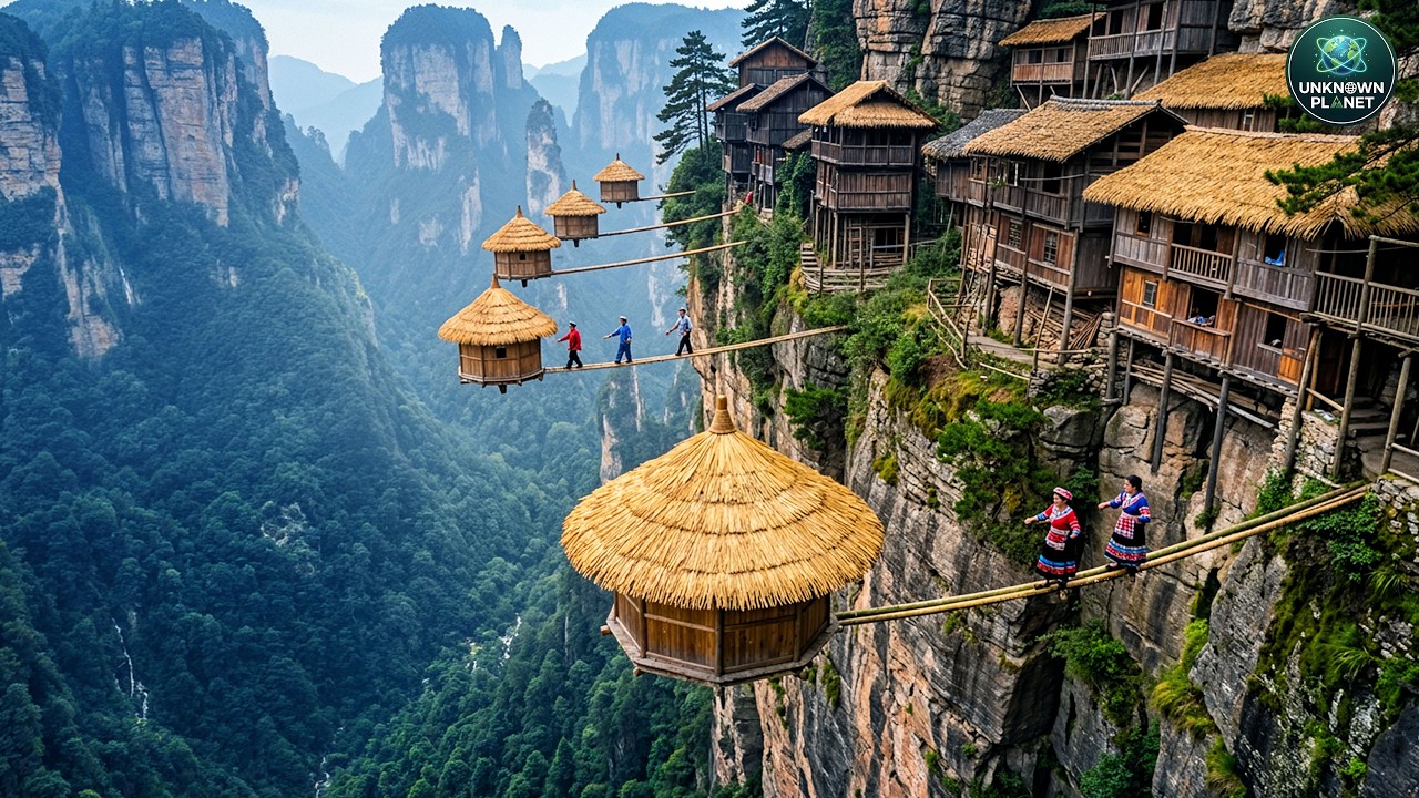 Unseen China | Hidden Places In China You Won&rsquo;t Believe Actually Exist | 4K Travel Documentary