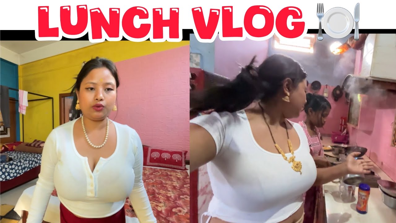 Lunch 🥗 Vlog 🍽️ #viral #youtubeshorts #vlog #dailylifevlog #food 