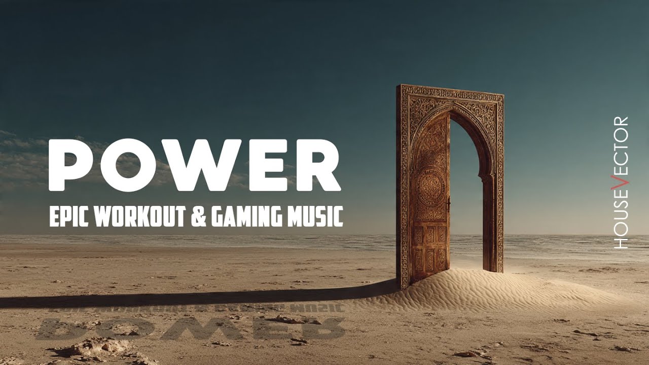 POWER - Dark Techno Mix | Fashion The Chaos | Epic Workout & Gaming Music 2025