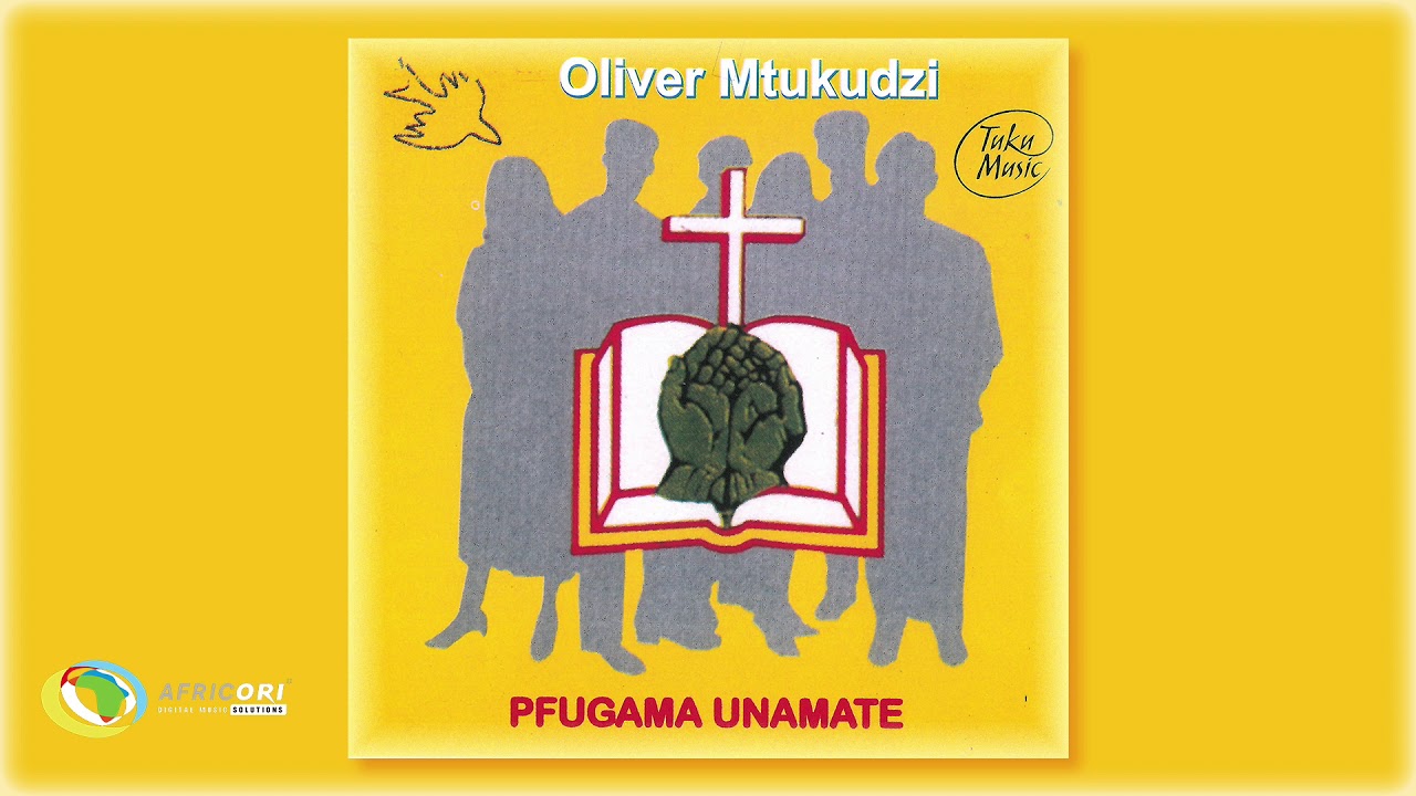 Oliver 'Tuku' Mtukudzi - Apo Jesu Anouya (Official Audio)