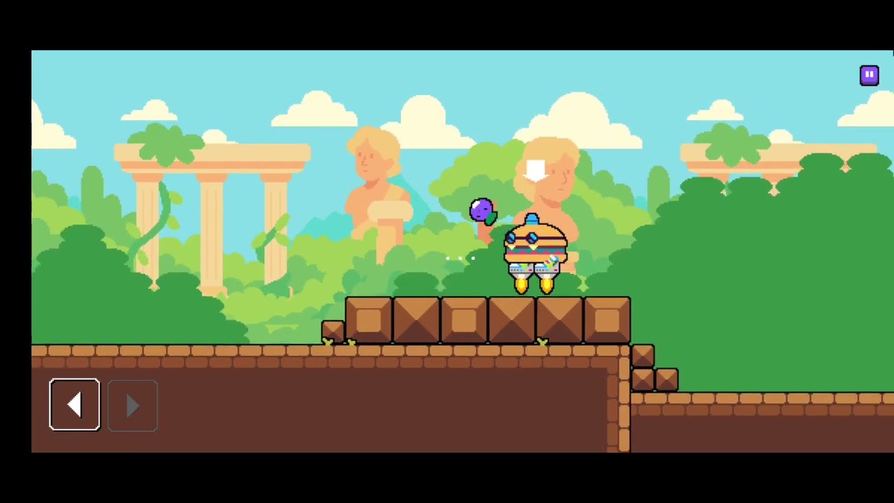 Dadish 4. World 1