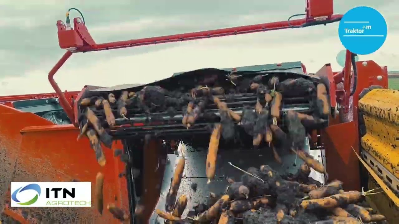 GRIMME VARITRON 470 TT   PG ĐURIČKOV DEBELJAČA