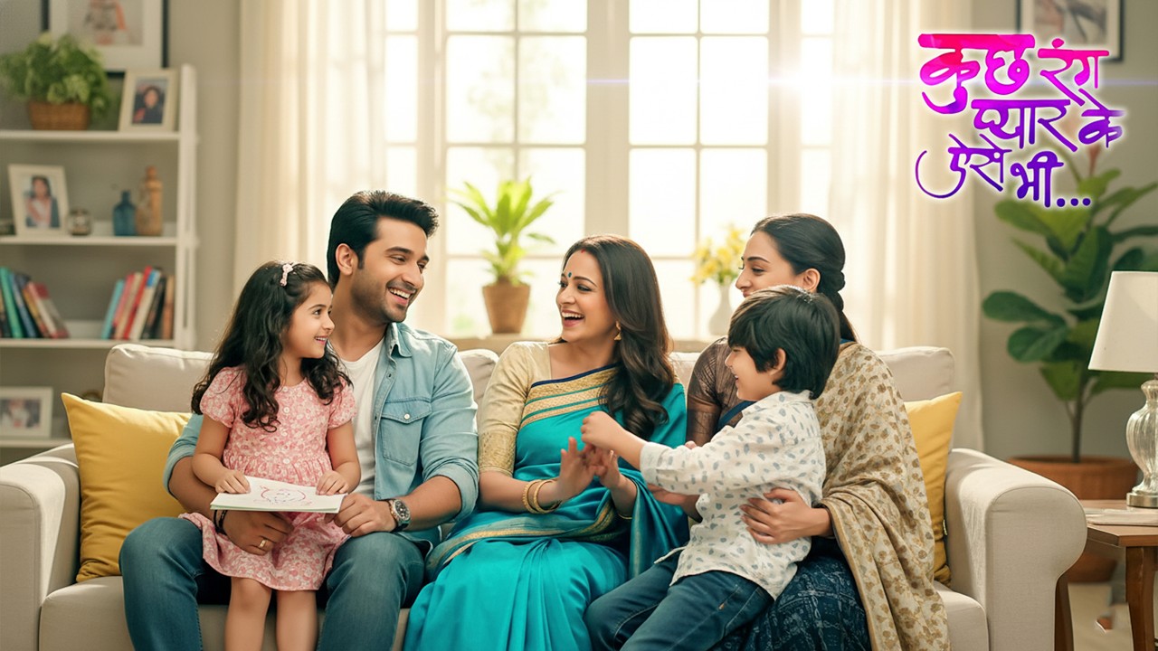 Kuch Rang Pyar Ke Aise Bhi S3 | New Episode | Dev And Sonakshi | Romantic Love Story 2026