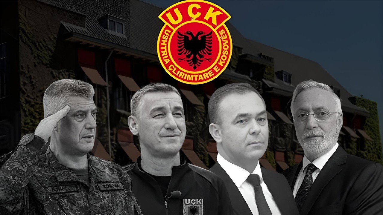 Tronditet drejtësia/ Hagës i dridhet dora, hashim Thaçi sfidon prokurorët”