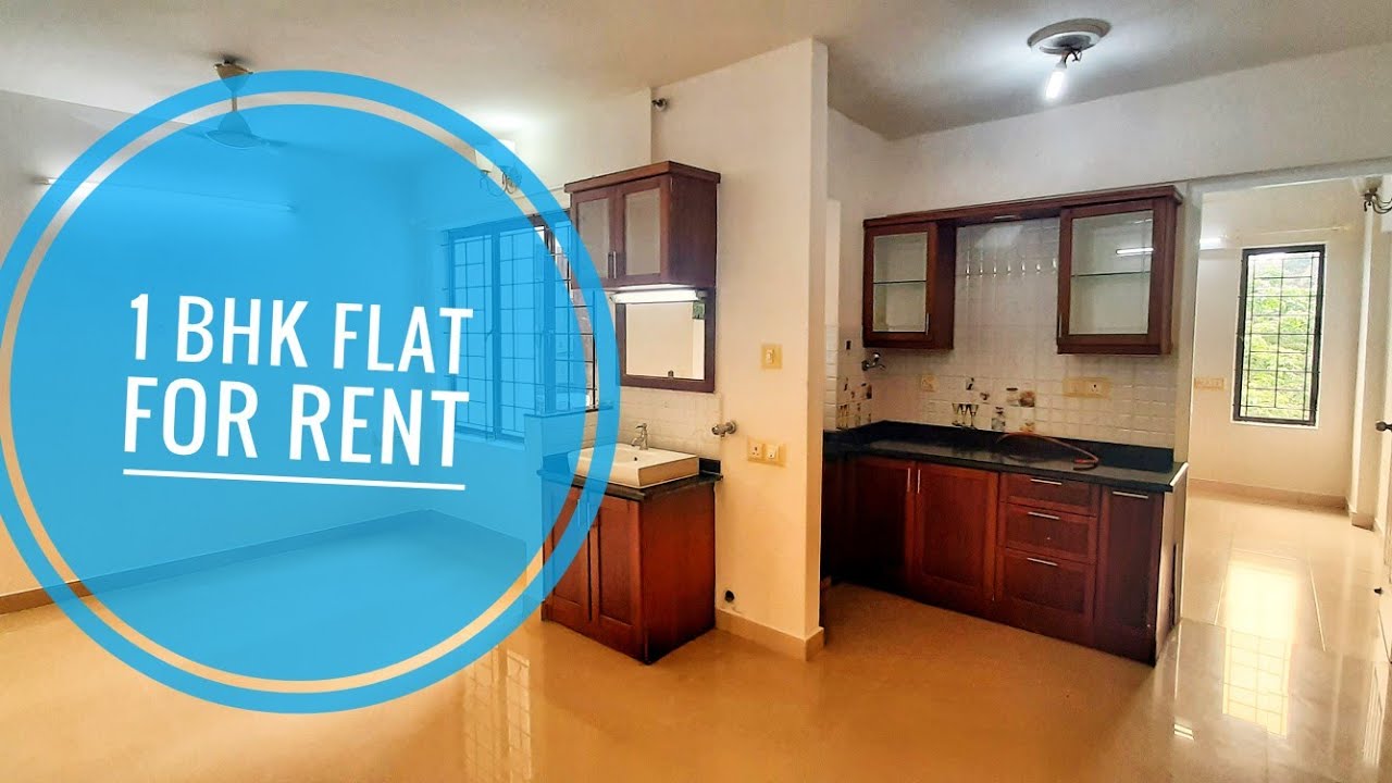 1 BHK Flat For Rent @ Kakkanad. Rent - 10000