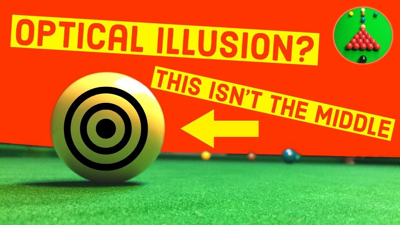 Snooker Side Effects Solving Unwanted Spin