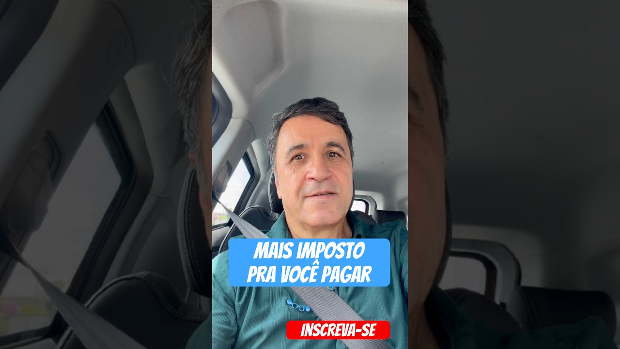 Imposto do congestionamento? #imposto #brasileiro #pagadordeboleto #pagadordeimpostos