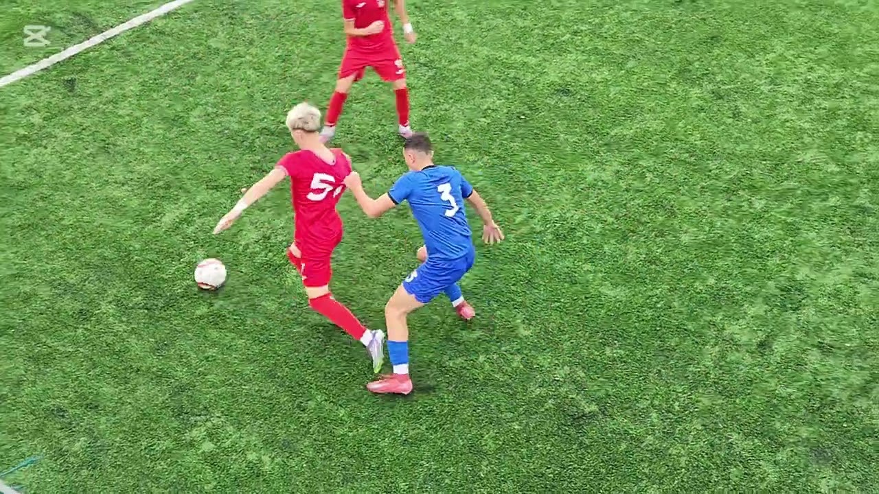 Dinamo City - Partizani, P1