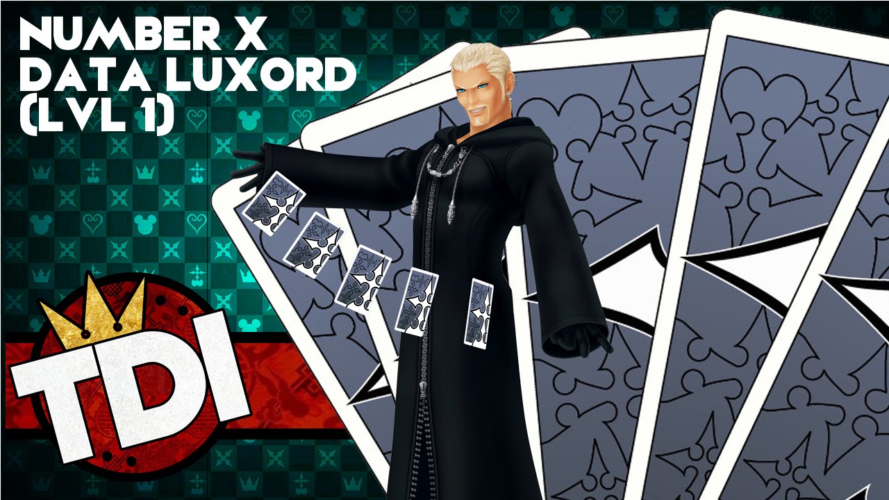KH2 5FM DATA LUXORD LVL1 CM