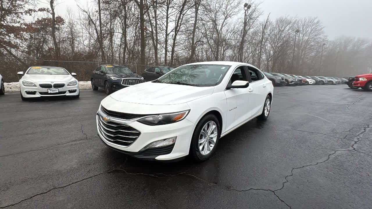 2023 Chevrolet Malibu LT Delaware, Powell, Westerville, Dublin, Galena OH