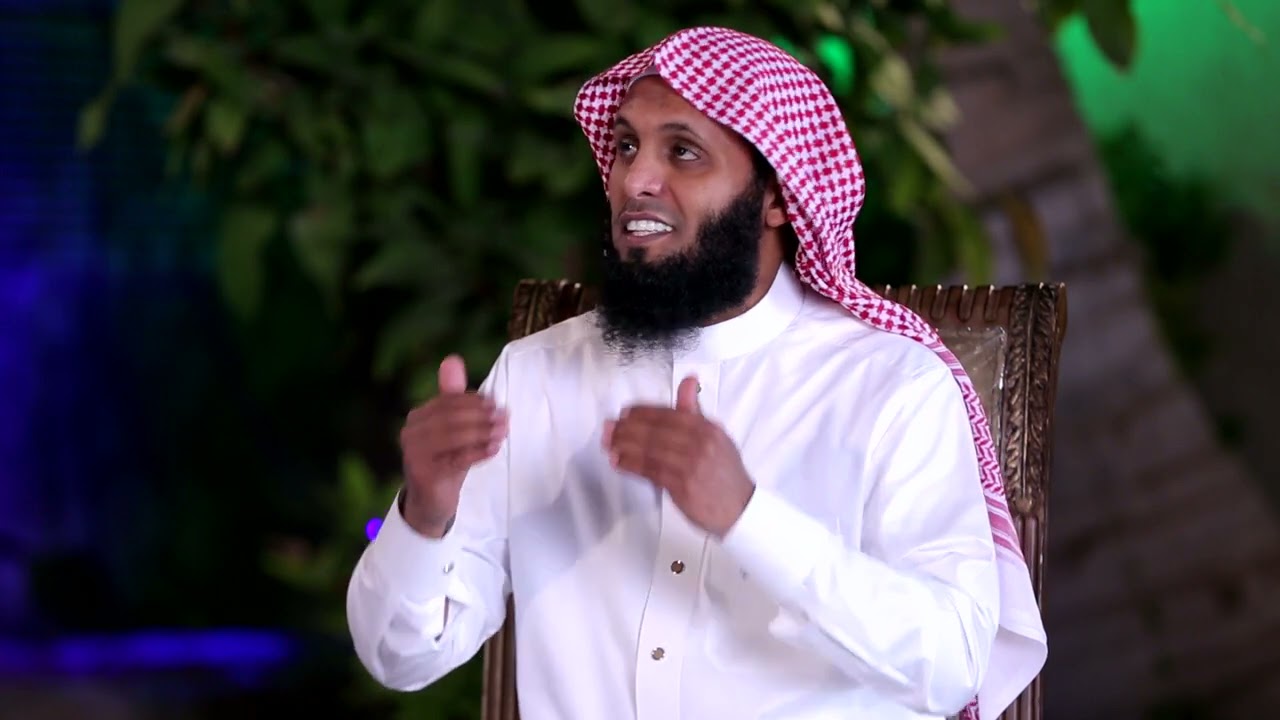 مناصرة خديجة رضي الله عنها للإسلام ||  الحلقة الرابعة || برنامج عِبَر 3
