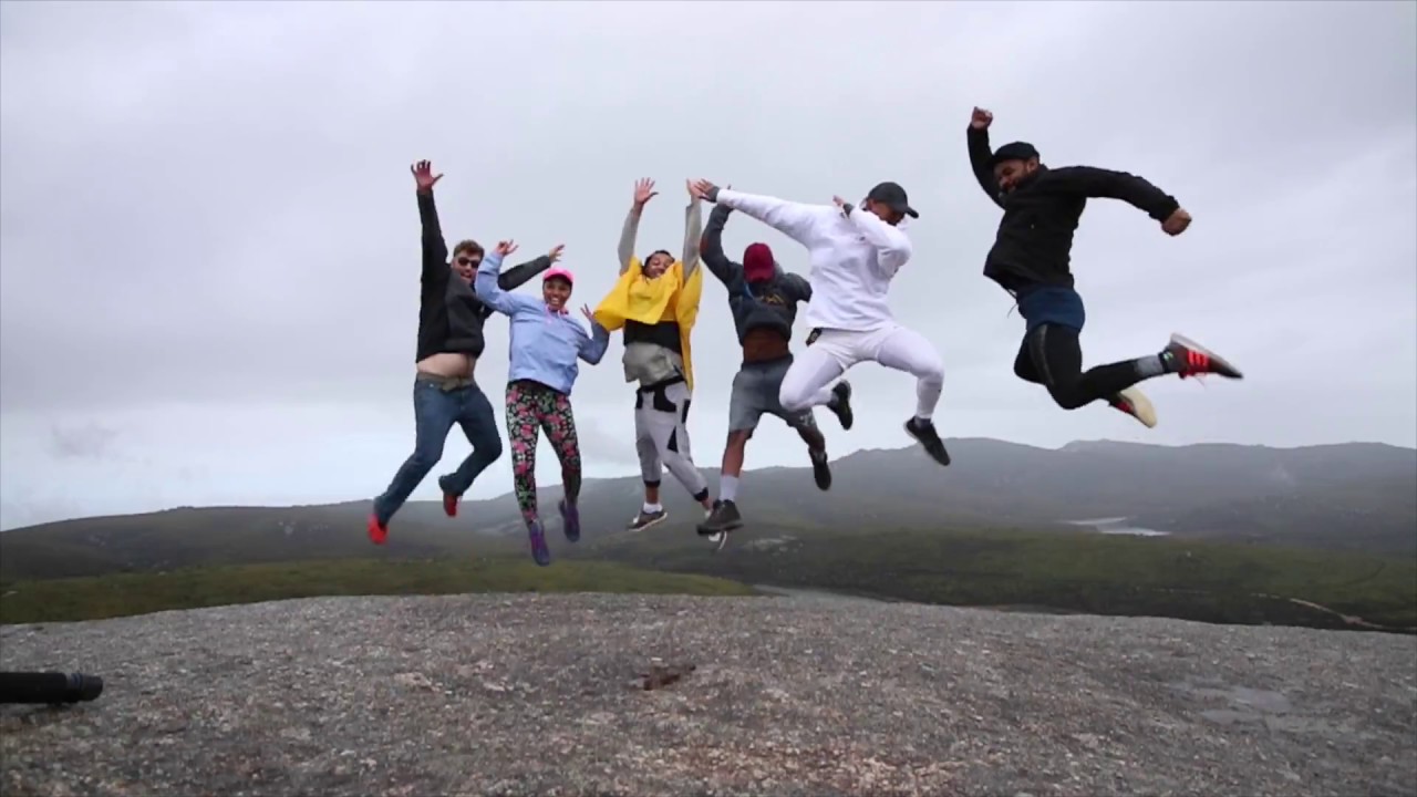 Paarl Mountain & Rock Hike  - Things to do in the Cape Town Winelands - CapeTown Travel Vlog