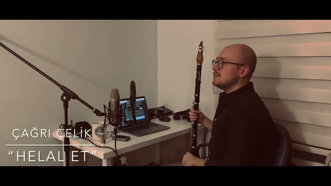 &Ccedil;ağrı &Ccedil;elik - Helal Et ( Zorlu Sevdam ) ( Cover )