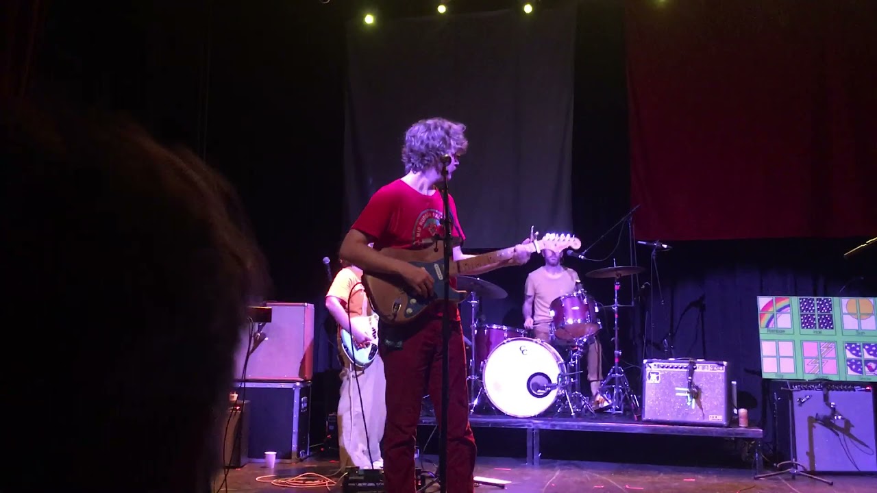 Pinegrove - Alaska (new song)