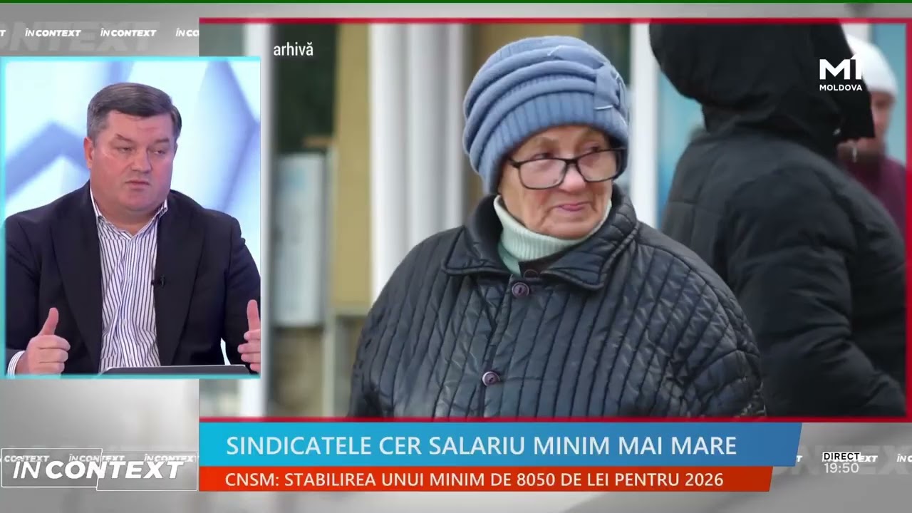CNSM insistă asupra stabilirii salariului minim de 8050 lei lunar de la 1 ianuarie 2026