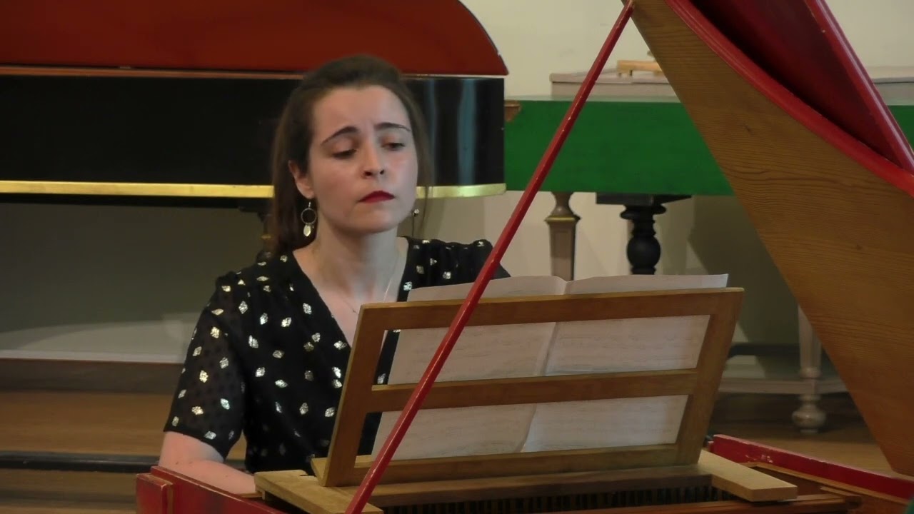 Toccata prima (Libro 2) - Frescobaldi