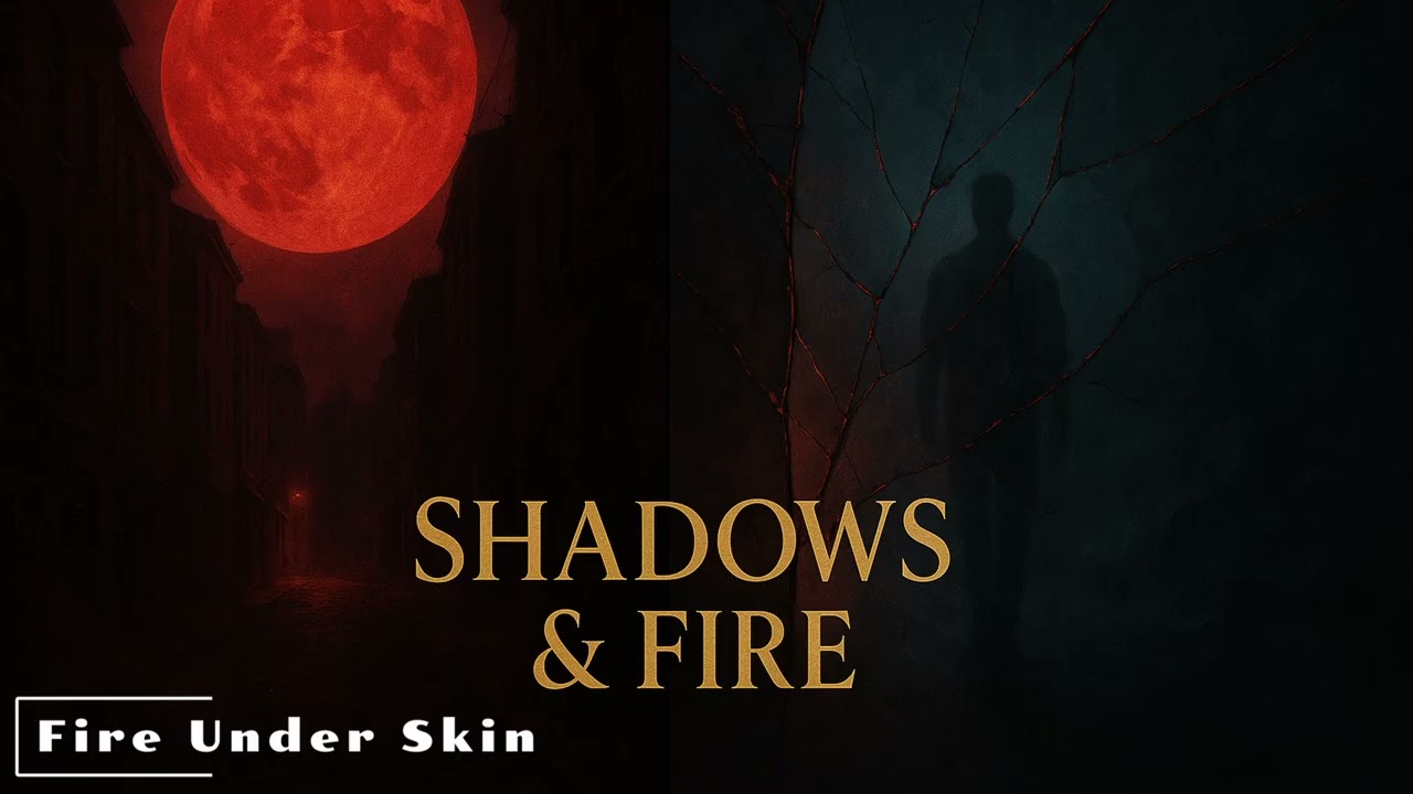 [Playlist] Shadows & Fire | Dark Soul &times; Trap-Soul Fusion | 10 Tracks of Forbidden Love & Inner Chaos
