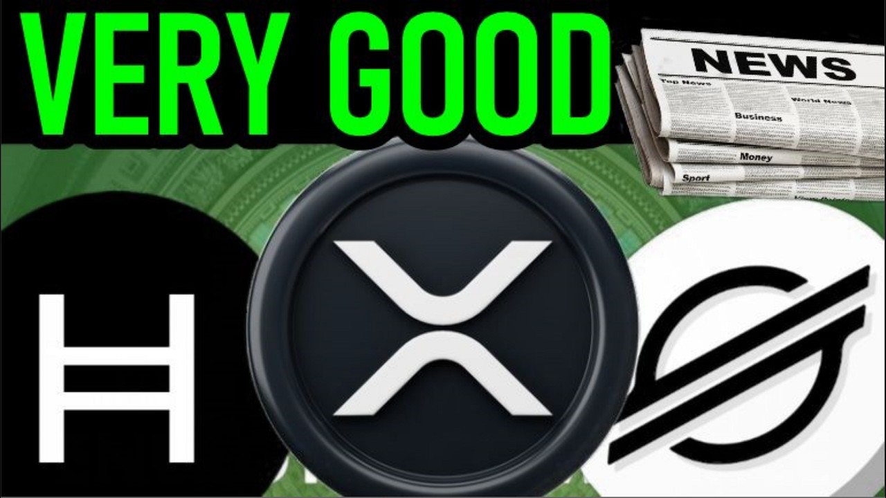 🔥🔥XRP HBAR XLM WE NEED THIS!🔥🔥