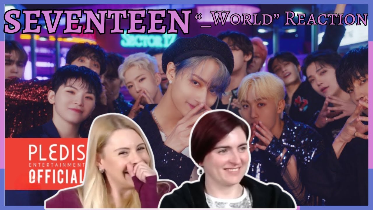 SEVENTEEN: 