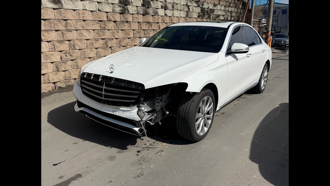 2019 Mercedes Benz E CLASS W213 E220d 4MATIC 530378