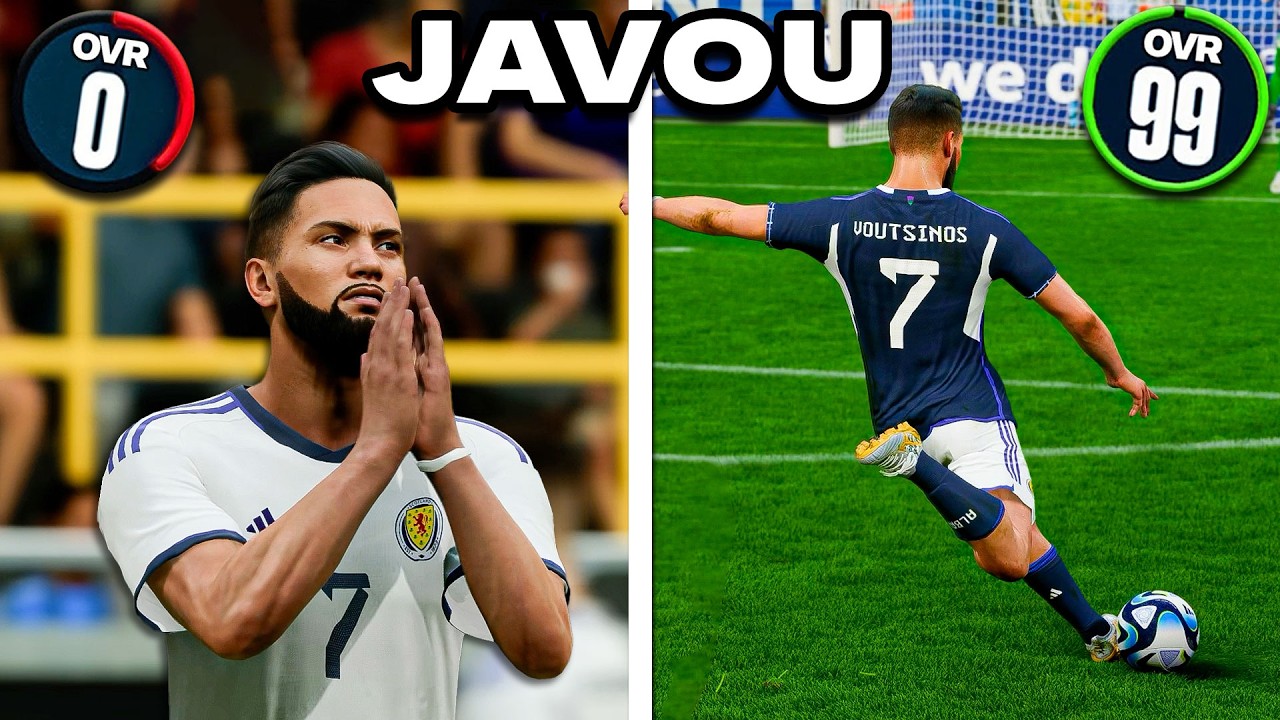 JAVOU αλλά Κάθε Γκόλ = +1 Rating
