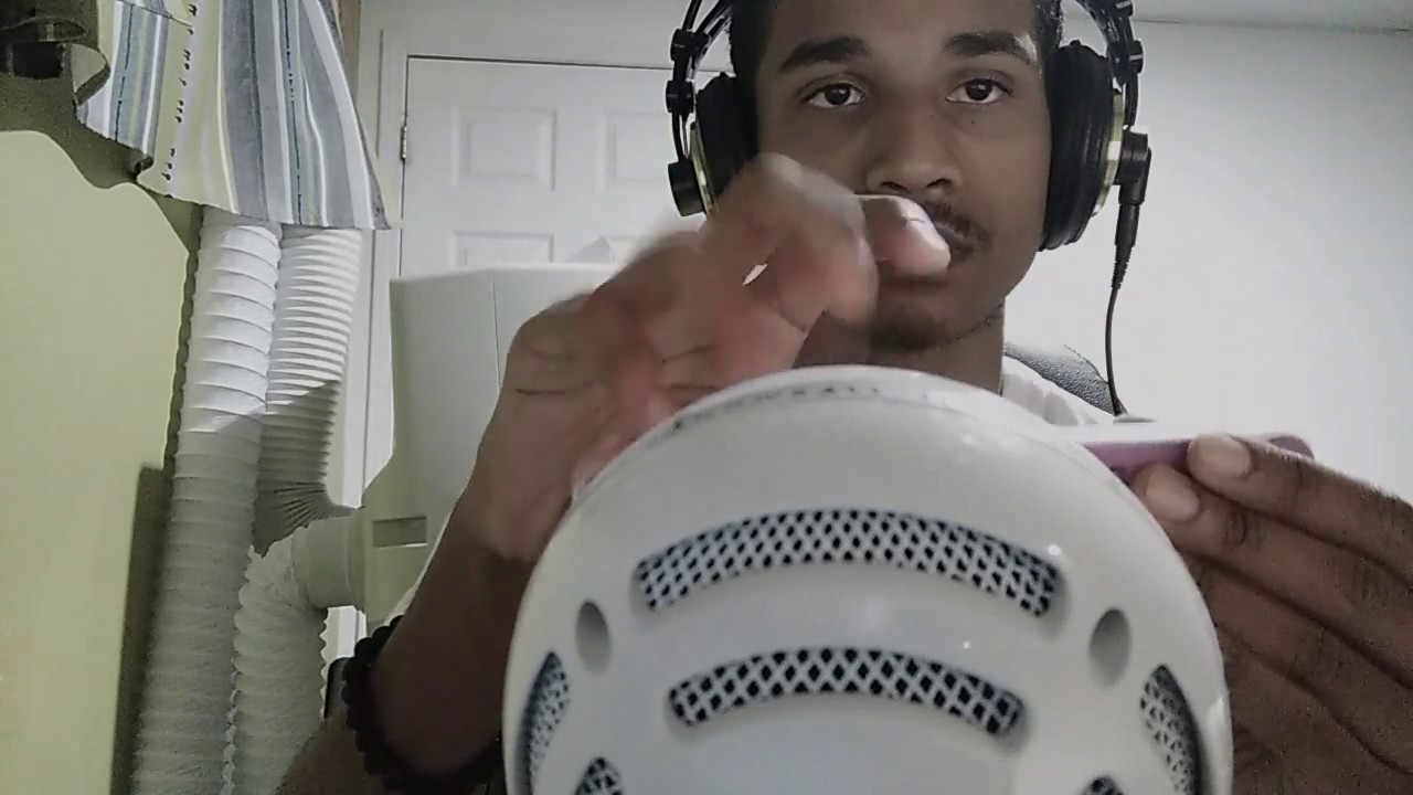 Lofi Tapping ASMR (no talking)