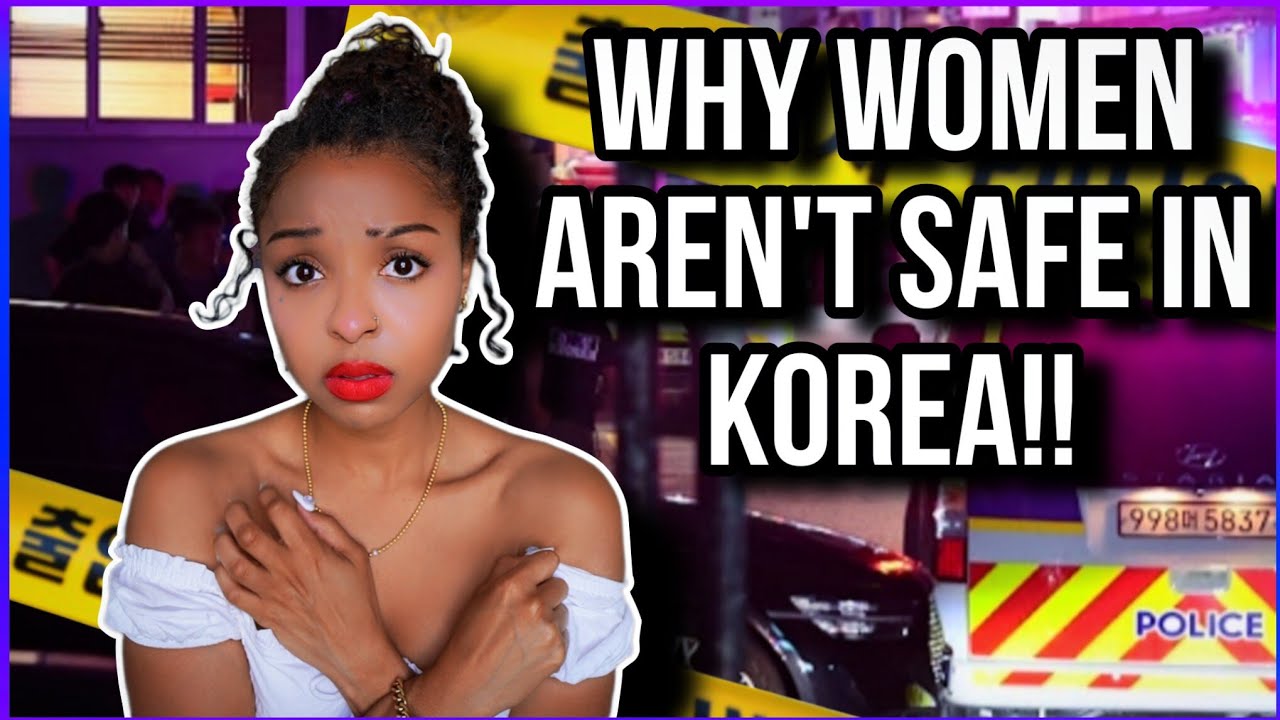 Korea's PROBLEMATIC S*x Culture!!
