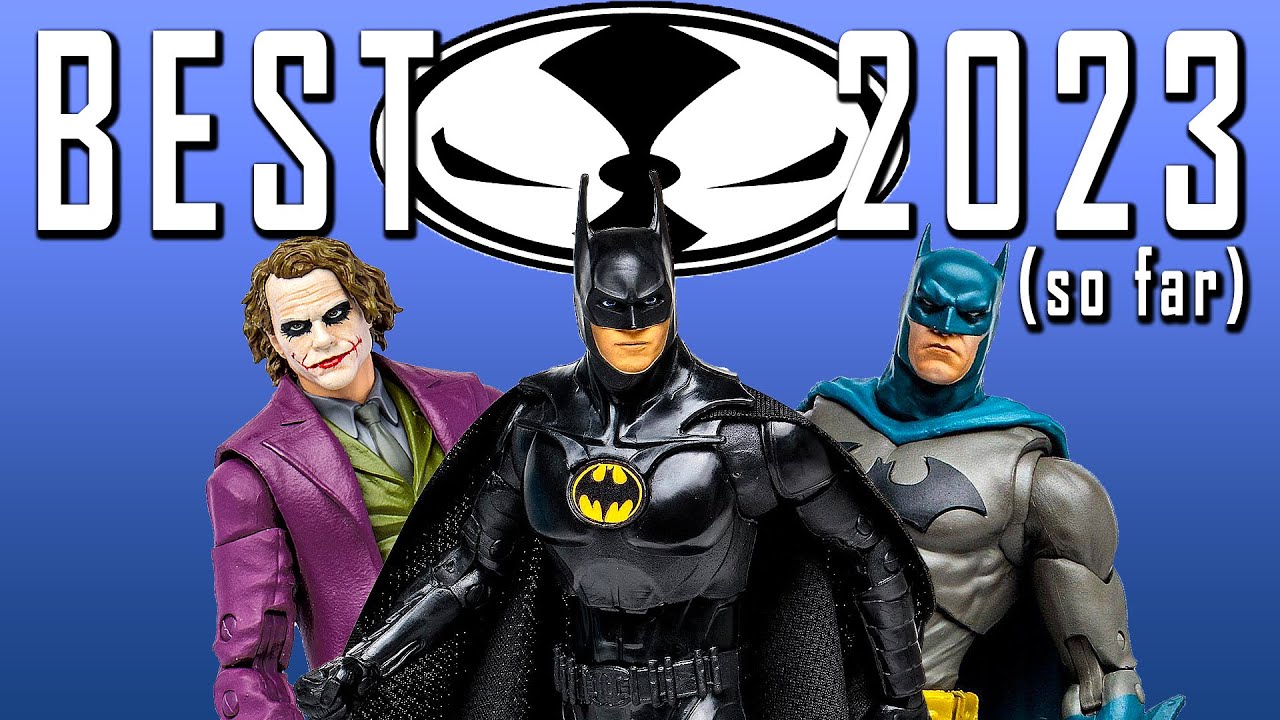 Best McFarlane Figures of 2023 (so far...)