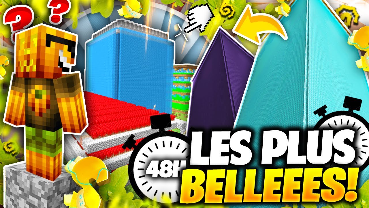 Admin S&eacute;rie: Les MEILLEURS BASES du Serveur Sydaria !