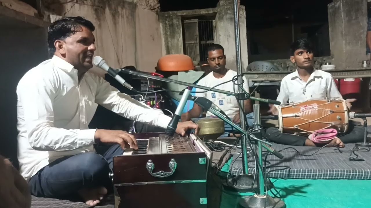 गायक धनराज जी जोरावरपुरा जाऊं महारा सतगुरु ने बलिहारी श्रीयादे डीजे साउंड गागुंदा